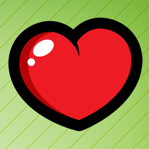 Bubble Blast Valentine icon