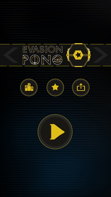 Evasion Pong