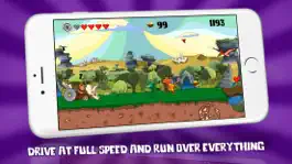 Game screenshot JURASSIC DASH - Dinosaur World apk