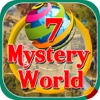 Hidden Objects 7 Mystery World