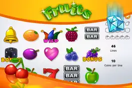 Game screenshot Fruits - Slot Machine mod apk