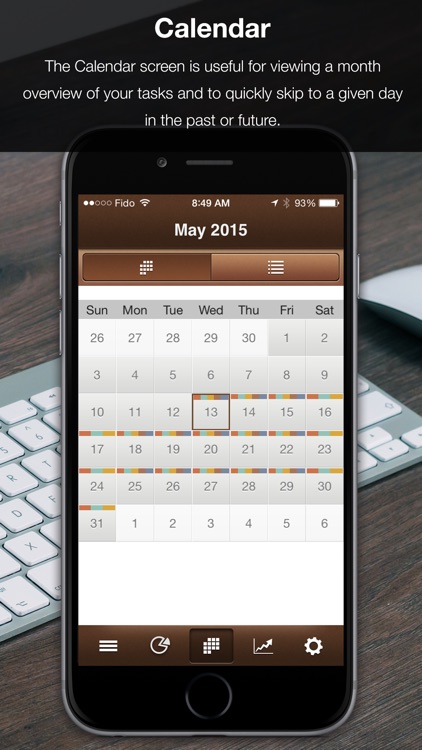 Schedule Planner Classic Pro