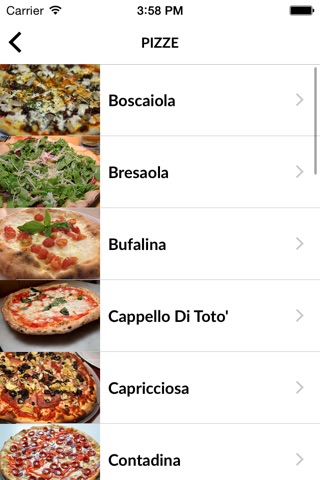 Pistacchio screenshot 3