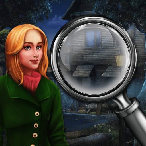 Sister House Hidden Objects icon