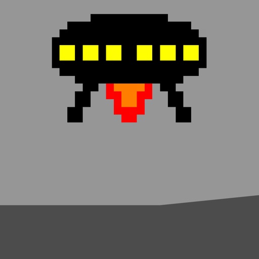 UFO Lander by VREApps iOS App