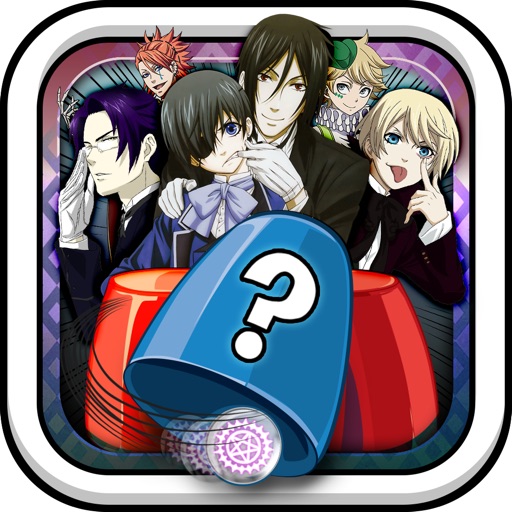 Anime & Manga Finding Objects " The Shuffle Black Butler Hidden "