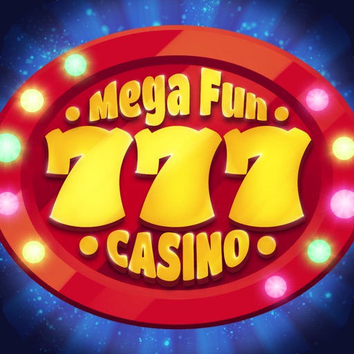 Mega Fun Casino - FREE Slots, Video Slots, Black Jack, Video Poker, Roulette iOS App
