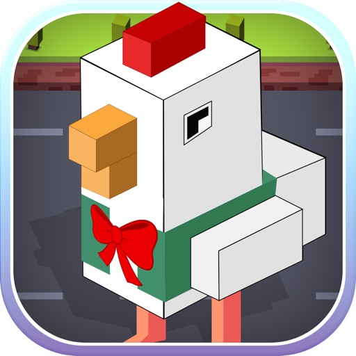 A The Jumpy Chicken Adventure - Hop Through For Survival Like An Animal PRO icon