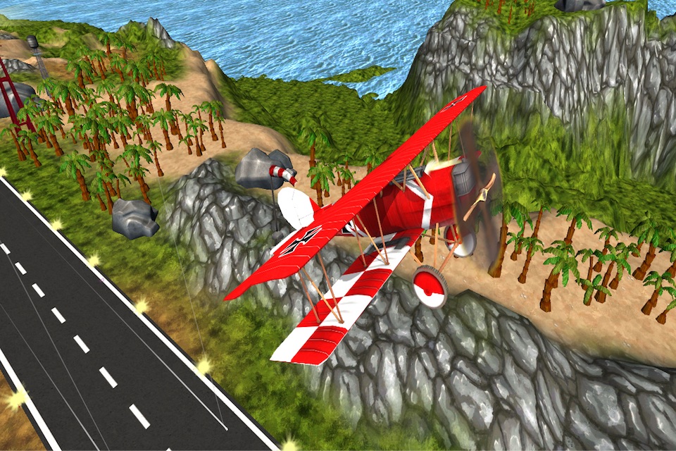 Super AirCraft Combat screenshot 3