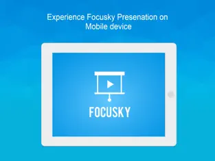 Captura de Pantalla 1 Focusky Viewer(English) iphone