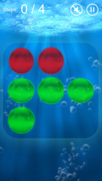 Bubble Swipe Game screenshot-3