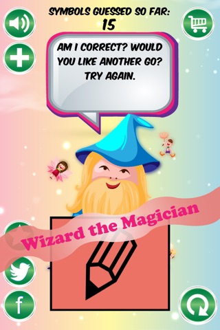 - Wizard the Magician - Guess your Mind ;) - screenshot 2