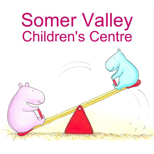 Somer Valley Children’s Centres icon