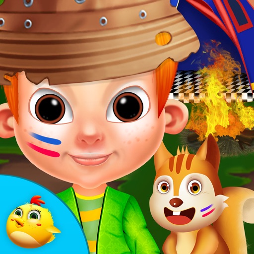 Summer Camp For Kids icon