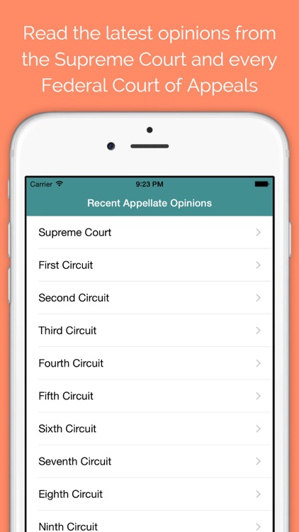Federal Rules & Opinions - Court Caddy