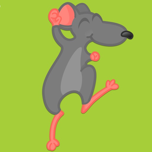 Scatty Rat Icon