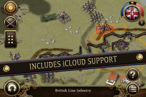 Peninsular War Battles screenshot 3