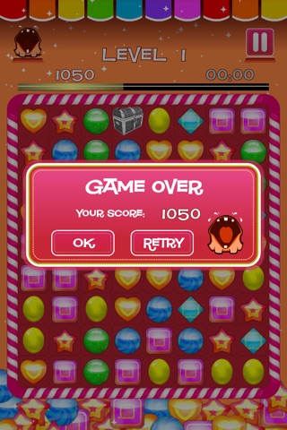 Pocket Candy Monster screenshot 4