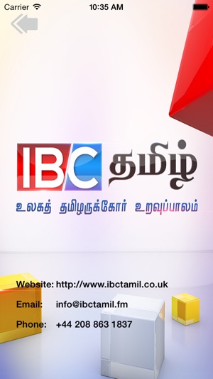 IBC TamilRadio(圖2)-速報App