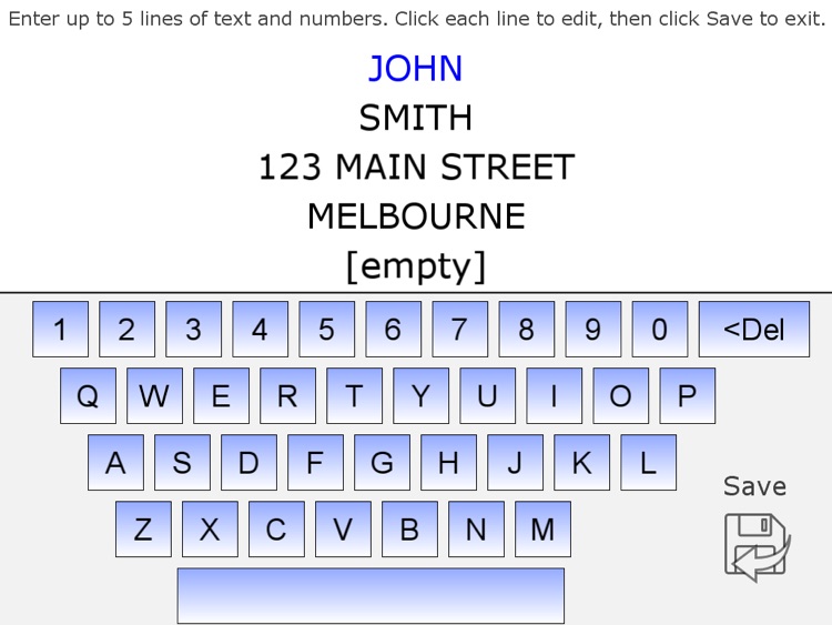 Typing Rehab screenshot-3