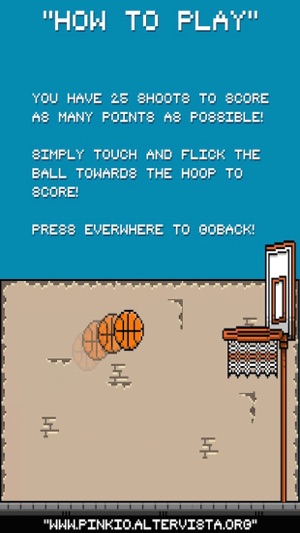 Retro Basketball Free(圖2)-速報App