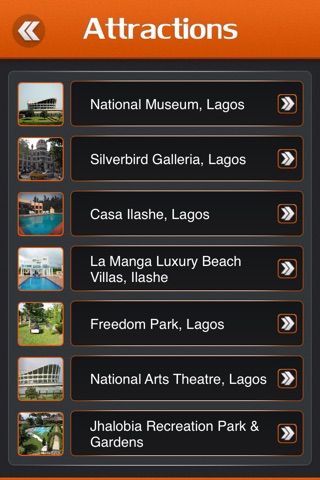 Lagos Travel Guide - Nigeria screenshot 3