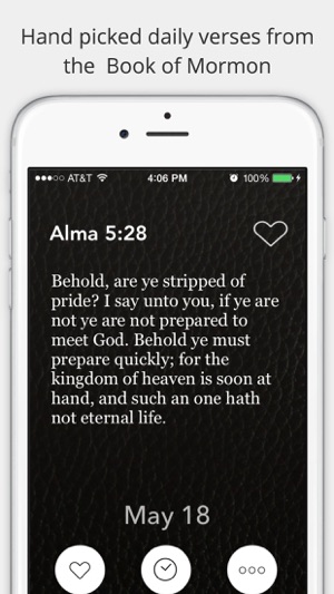 LDS Daily Scriptures - Inspirations from the book of mormon,(圖1)-速報App