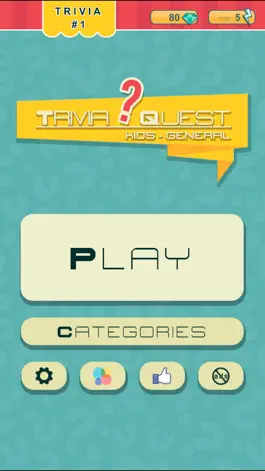 Game screenshot Trivia Quest™ for Kids - general trivia questions for children of all ages hack