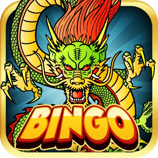 Bingo Dragon Treasure -  Free Bingo of Treasure