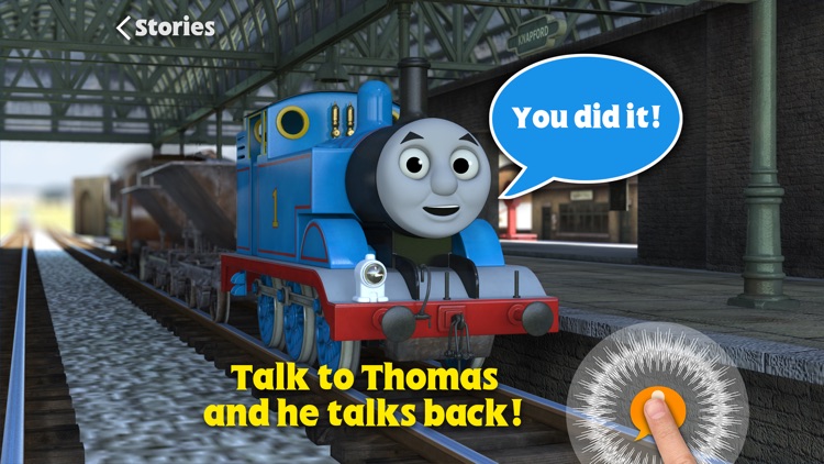 Thomas & Friends Talk to You screenshot-0