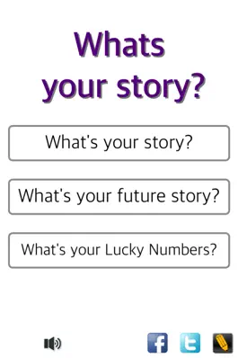 Game screenshot whats your story apk