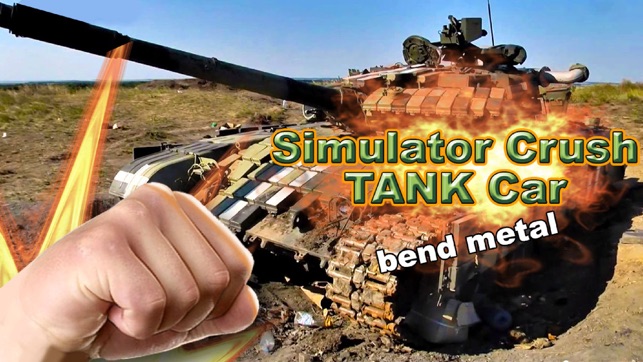 Simulator Crush Tank Car(圖2)-速報App