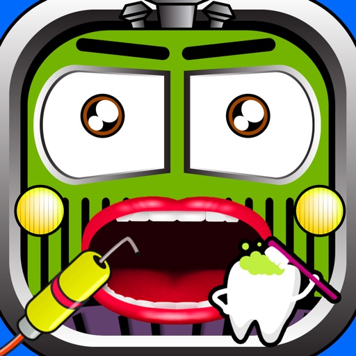 Dentist Game for Chuggington Edition iOS App
