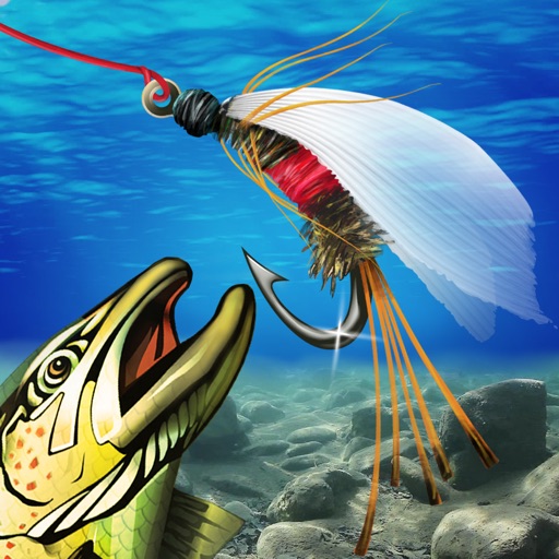 Trout Fly Fishing & Tying Tutorials - Learn How to Tie Flies with Step by Step Patterns icon