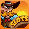A Old Wild West Slots - Spin & Win Coins with the Jackpot Vegas Machine