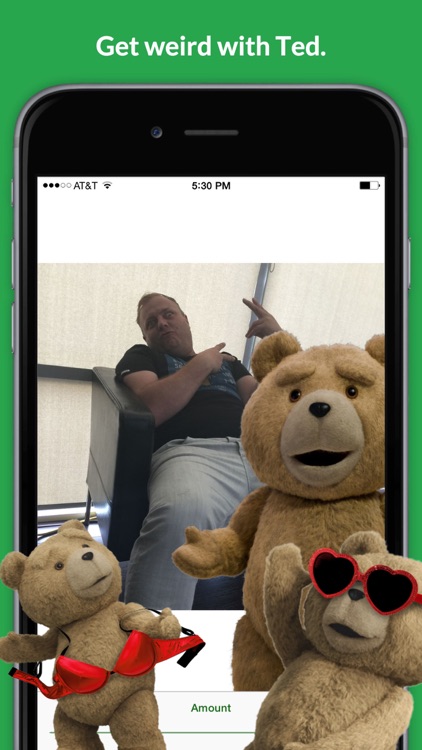 Ted 2 - The Official Photo Booth screenshot-3