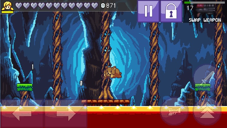 Cally's Caves 3 screenshot-3