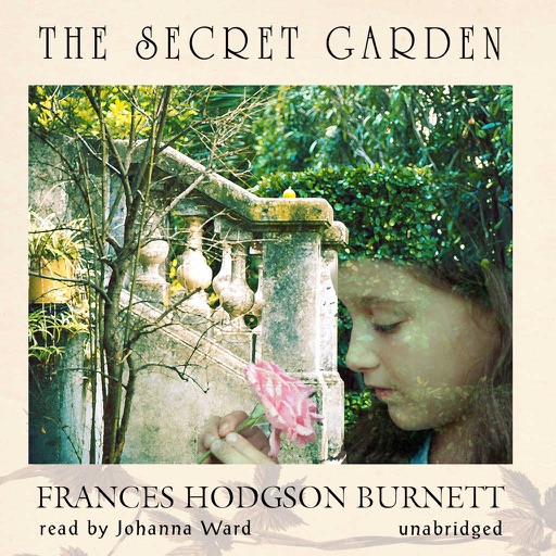 The Secret Garden (by Frances Hodgson Burnett) (UNABRIDGED AUDIOBOOK) icon