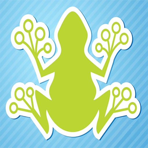 Frog Road and Friends Icon