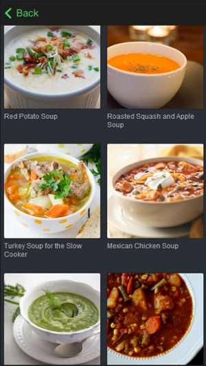 Easy Soup Recipes