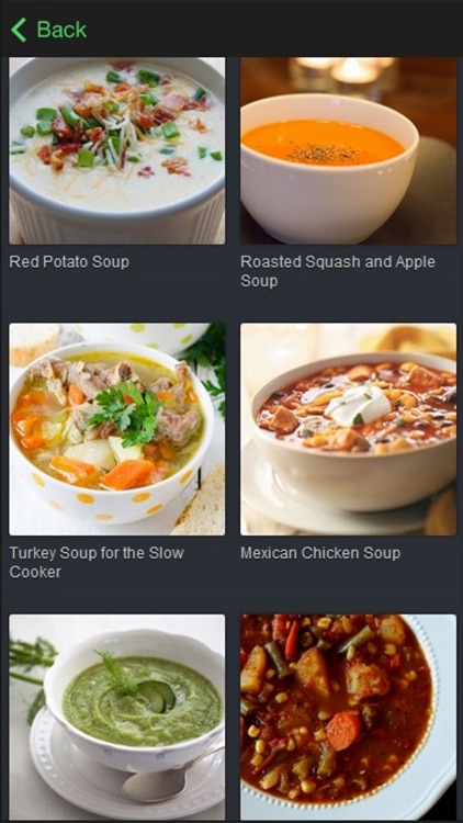 Easy Soup Recipes