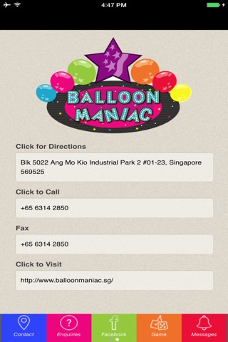 Balloon Maniac screenshot 2