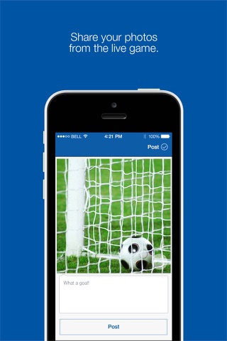 Fan App for Queens Park Rangers FC screenshot 3