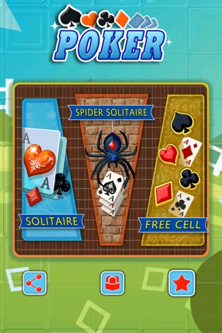 Solitaire-Pastoral 3 screenshot 2