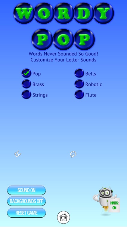 Wordy Pop Word Search screenshot-3