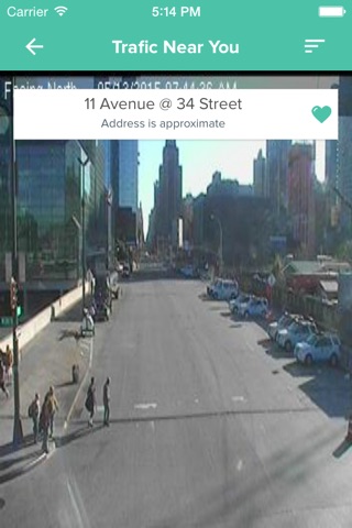 NYC Cameras screenshot 4