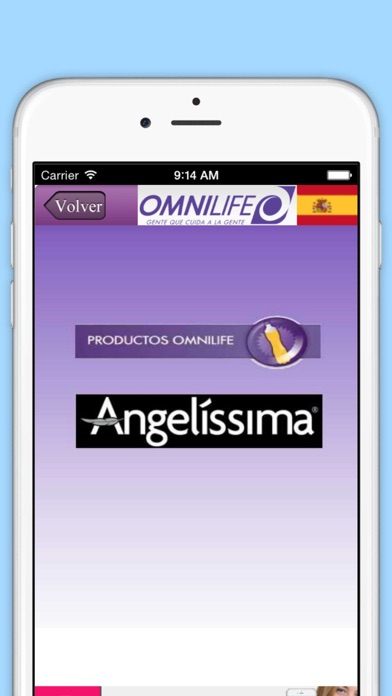 How to cancel & delete Omnilife - Precios from iphone & ipad 2