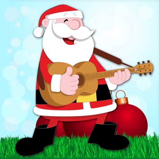 Santa claus Puzzle World on Christmas Games iOS App