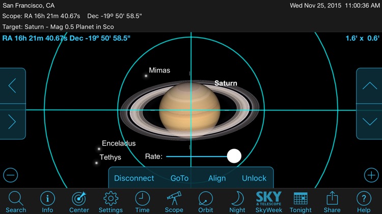 SkySafari 5 Plus