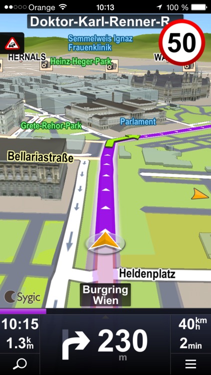 Sygic Turkey: GPS Navigation